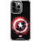 Marvel Captain America Star Shield iPhone 15 Pro Max Clear Case