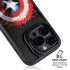 Marvel Captain America Star Shield iPhone 15 Pro Max Kickstand Case