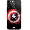 Marvel Captain America Star Shield iPhone 15 Pro Skin