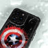 Marvel Captain America Star Shield iPhone 15 Pro Waterproof Case