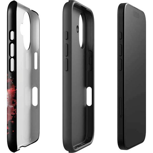 Marvel Captain America Star Shield iPhone 16 Plus Impact Case