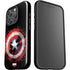 Marvel Captain America Star Shield iPhone 16 Pro Impact Case