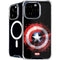 Marvel Captain America Star Shield iPhone 16 Pro Max MagSafe Case