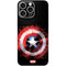 Marvel Captain America Star Shield iPhone 16 Pro Max Skin