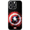 Marvel Captain America Star Shield iPhone 16 Pro Skin