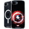 Marvel Captain America Star Shield iPhone 16e MagSafe Case
