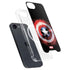 Marvel Captain America Star Shield iPhone 16e MagSafe Case