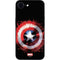 Marvel Captain America Star Shield iPhone 16e Skin