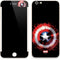 Marvel Captain America Star Shield iPhone 6/6s Plus Skin