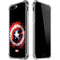 Marvel Captain America Star Shield iPhone 7/8 Plus Clear Case
