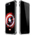 Marvel Captain America Star Shield iPhone 7/8 Plus Clear Case