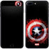 Marvel Captain America Star Shield iPhone 7 Plus Skin