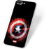 Marvel Captain America Star Shield iPhone 7 Plus Skin
