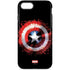 Marvel Captain America Star Shield iPhone Cases