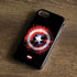 Marvel Captain America Star Shield iPhone 7 Pro Case