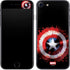 Marvel Captain America Star Shield iPhone 7 Skin