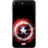 Marvel Captain America Star Shield iPhone 8 Plus Skin