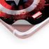 Marvel Captain America Star Shield iPhone 8 Plus Skin