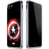 Marvel Captain America Star Shield iPhone SE (2nd & 3rd Gen) Clear Case