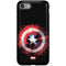 Marvel Captain America Star Shield iPhone SE (2nd & 3rd Gen) Pro Case