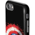 Marvel Captain America Star Shield iPhone SE (2nd & 3rd Gen) Pro Case