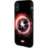 Marvel Captain America Star Shield iPhone X Pro Case