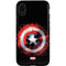 Marvel Captain America Star Shield iPhone XR Pro Case