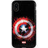 Marvel Captain America Star Shield iPhone XR Pro Case