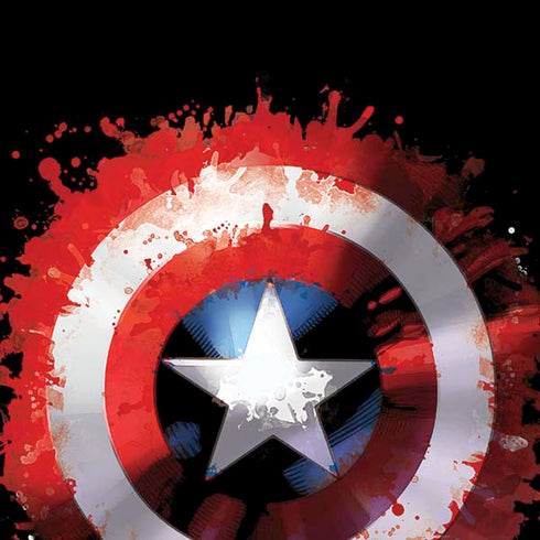 Marvel Captain America Star Shield iPhone XR Pro Case