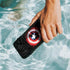 Marvel Captain America Star Shield iPhone XR Waterproof Case