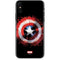 Marvel Captain America Star Shield iPhone XS Max Skin