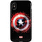 Marvel Captain America Star Shield iPhone XS Pro Case