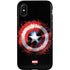 Marvel Captain America Star Shield iPhone XS Pro Case
