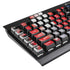 Marvel Captain America Star Shield K95 RGB PLATINUM Mechanical Gaming Keyboard Skin