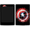Marvel Captain America Star Shield Amazon Kindle Skin