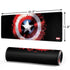 Marvel Captain America Star Shield Gaming Mouse Pad