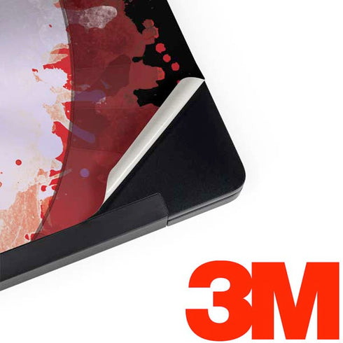 Marvel Captain America Star Shield Dell Latitude Skin