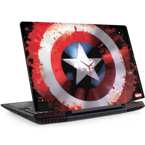 Marvel Captain America Star Shield Legion Y720 Skin