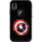 Marvel Captain America Star Shield LifeProof Fre iPhone Skin