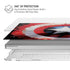 Marvel Captain America Star Shield MacBook Air 13in (2020) Case plus Skin