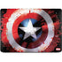 Marvel Captain America Star Shield Apple MacBook Air Skin