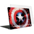 Marvel Captain America Star Shield MacBook Air 15in (2023-2025) Case plus Skin