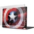 Marvel Captain America Star Shield MacBook Pro 14in (2021-24) Case plus Skin