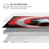 Marvel Captain America Star Shield MacBook Pro 14in (2021-24) Case plus Skin