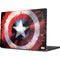Marvel Captain America Star Shield MacBook Pro 14in (2021-24) Skin