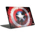 Marvel Captain America Star Shield Apple MacBook Pro 15-inch Skin