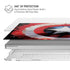 Marvel Captain America Star Shield MacBook Pro 15in (2016-19) Case plus Skin