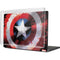 Marvel Captain America Star Shield MacBook Pro 16in (2021-25) Case plus Skin