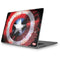 Marvel Captain America Star Shield Apple MacBook Pro 17-inch Skin