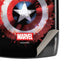 Marvel Captain America Star Shield Motorola RAZR Skin